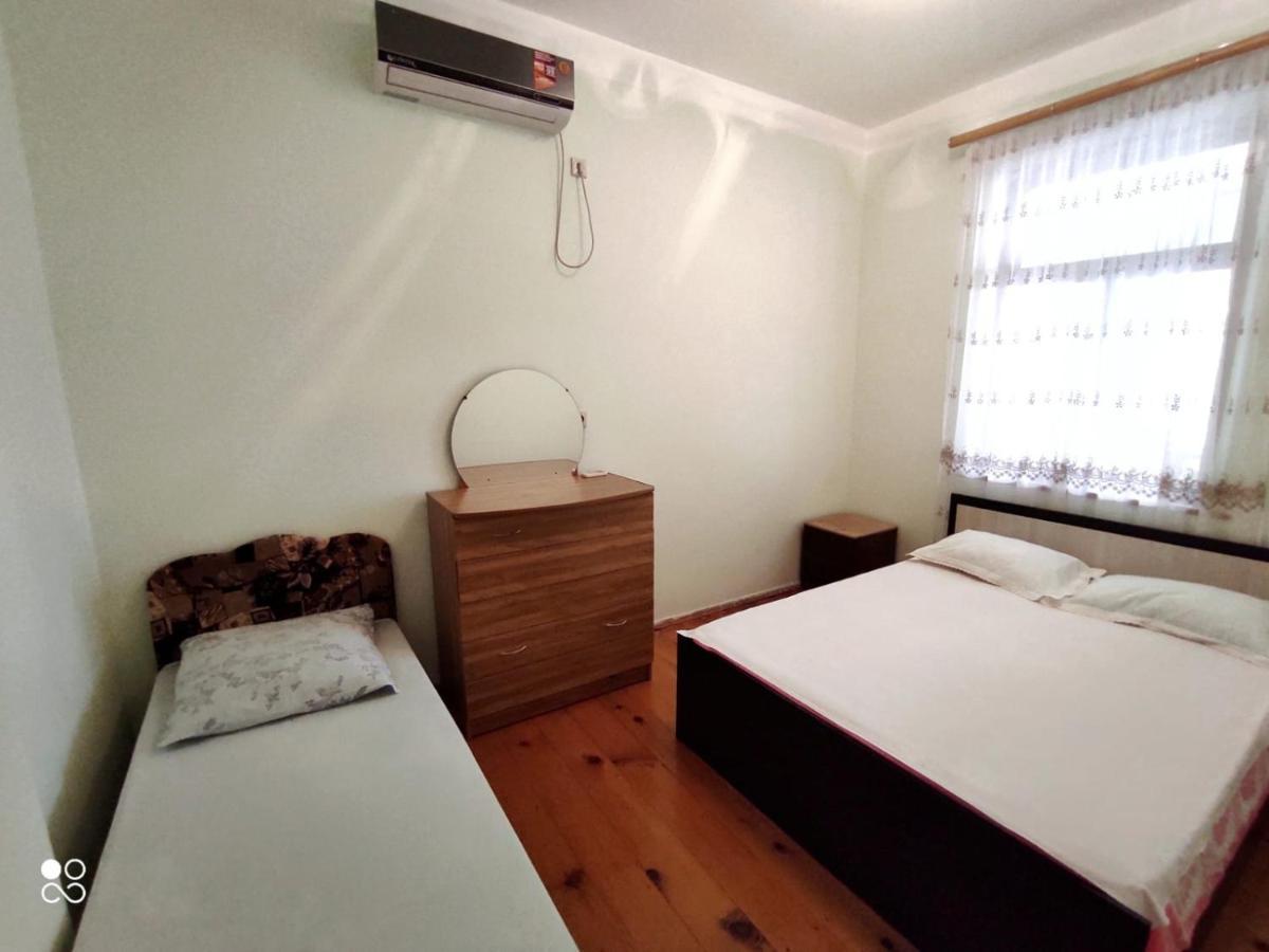 Guest House New Athos Eksteriør billede