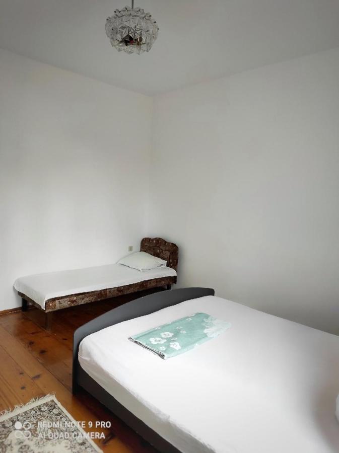 Guest House New Athos Eksteriør billede