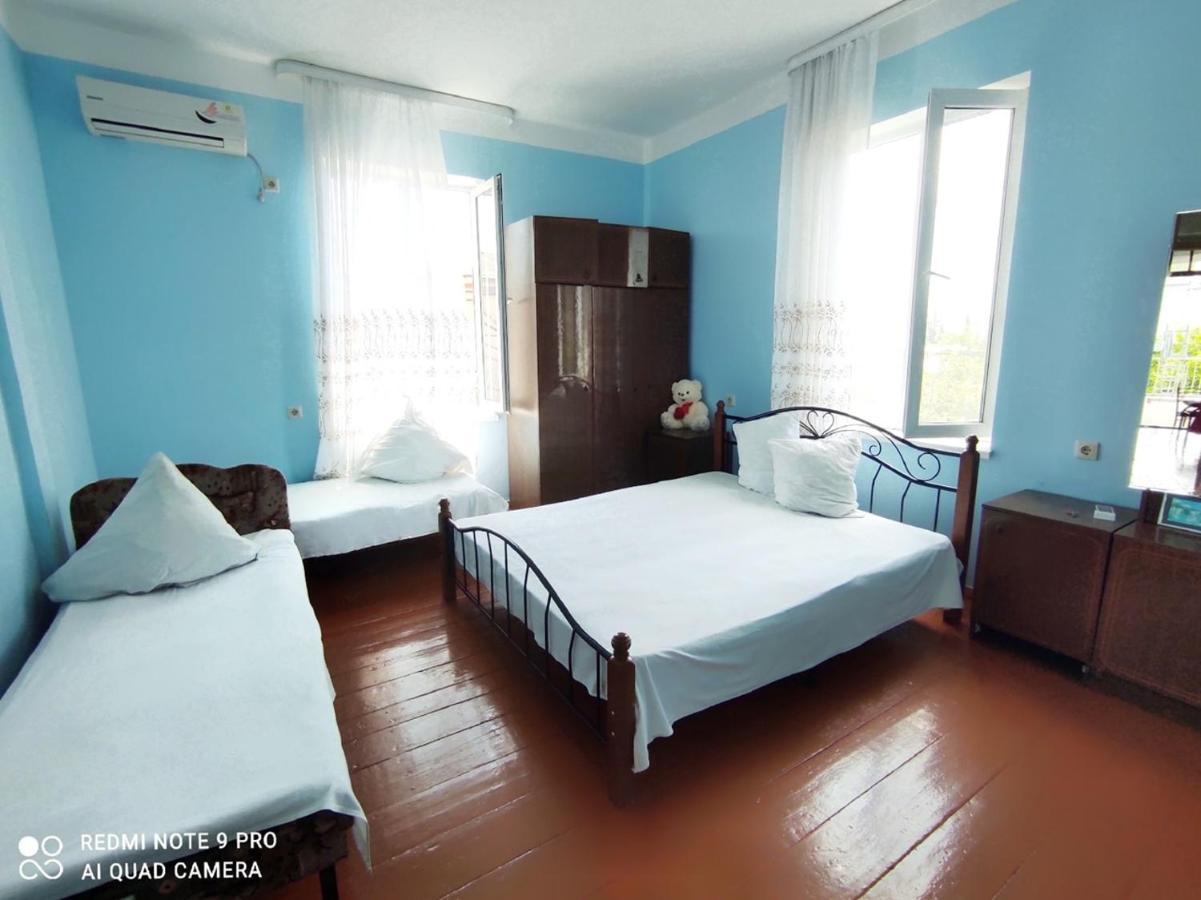 Guest House New Athos Eksteriør billede