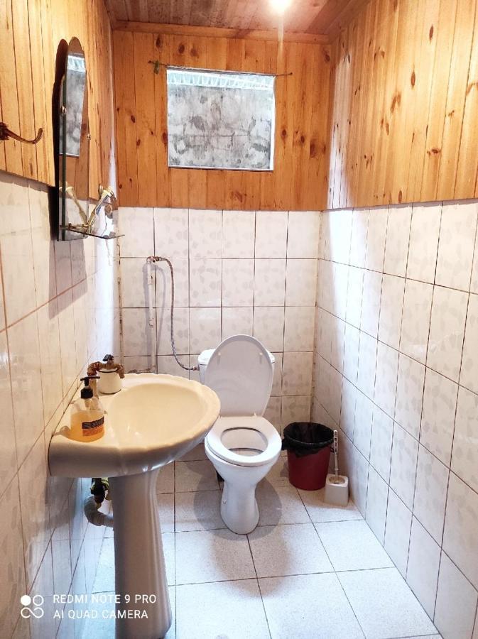 Guest House New Athos Eksteriør billede