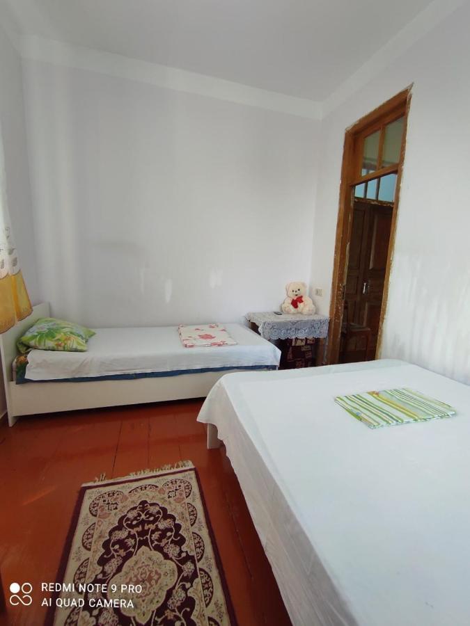 Guest House New Athos Eksteriør billede